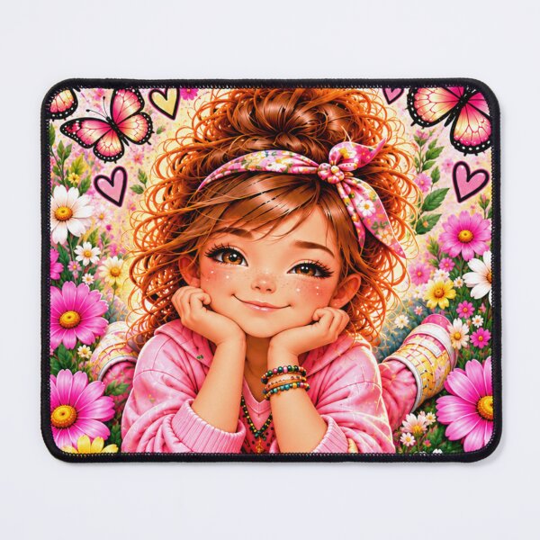 Item preview, Creative Girl – Imagine, Create, Dream designed and sold by MONIKA08 DESIGN.