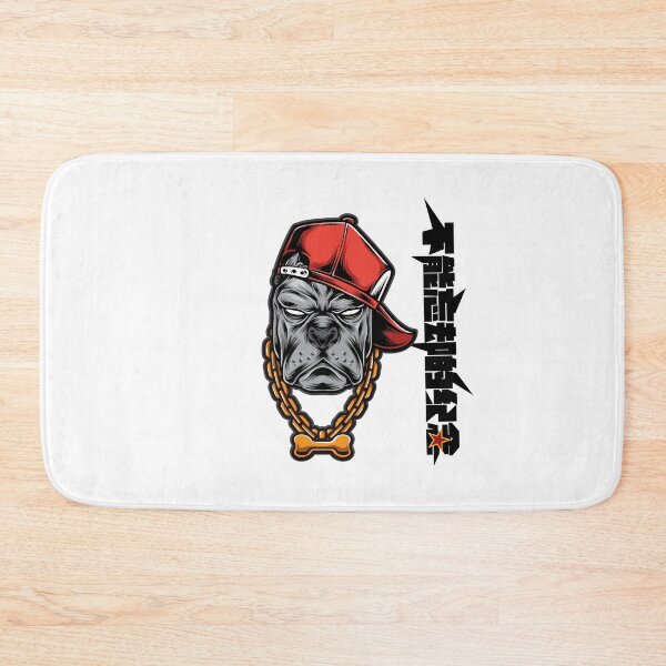 Item preview, cool streetwear dog Japanese kanji unforgettable memory typography  designed and sold by stileepensieri.
