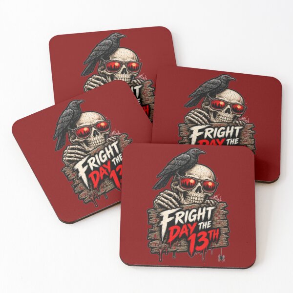Item preview, Fright Day the 13th designed and sold by FrightDay.