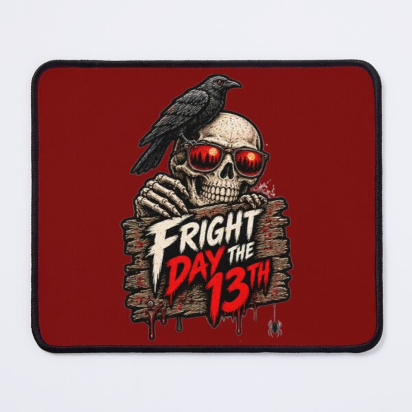 Artikelvorschau, Gruseltag, der 13. entworfen und verkauft von FrightDay.