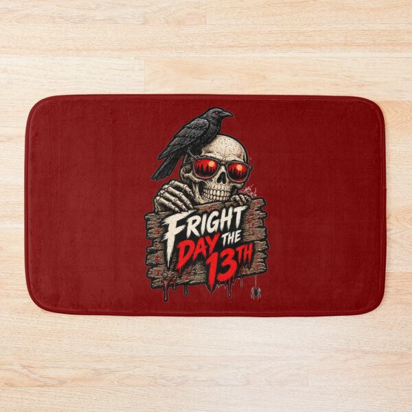 Item preview, Fright Day the 13th designed and sold by FrightDay.