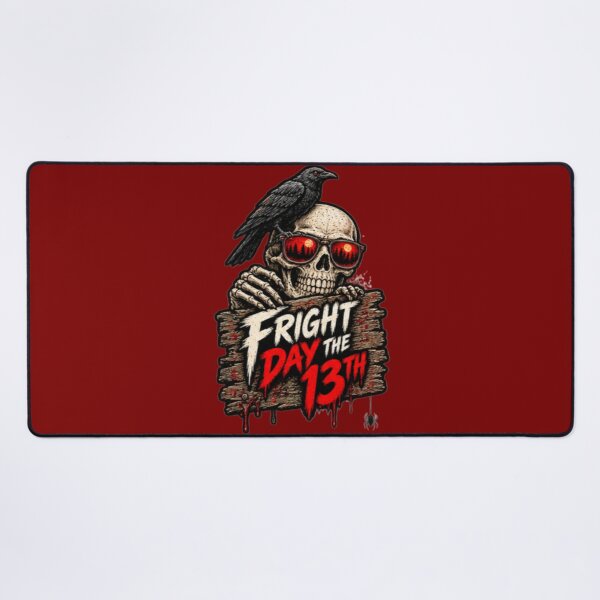 Item preview, Fright Day the 13th designed and sold by FrightDay.