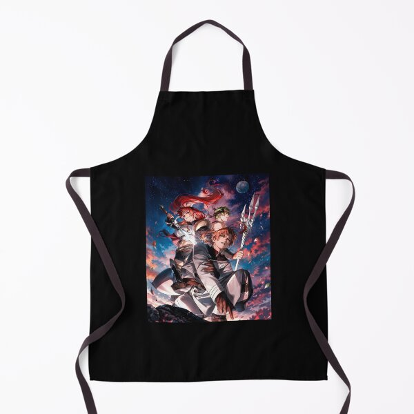 Item preview, Mushoku Tensei Jobless Reincarnation designed and sold by Theninelovequot.