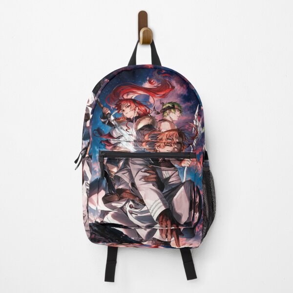 Item preview, Mushoku Tensei Jobless Reincarnation designed and sold by Theninelovequot.