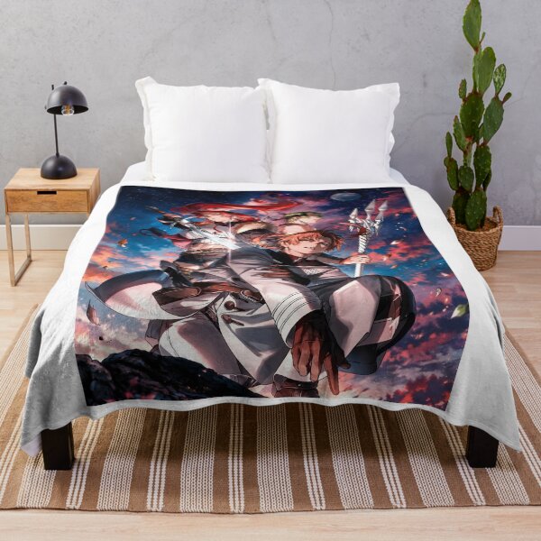 Item preview, Mushoku Tensei Jobless Reincarnation designed and sold by Theninelovequot.