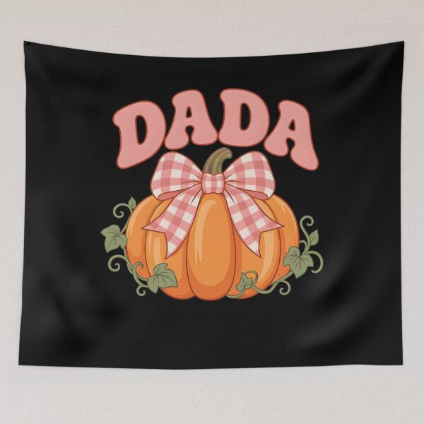 Item preview, Dada The Little Pumpkin Cute Birthday Girl Family Matching designed and sold by clothesy7.
