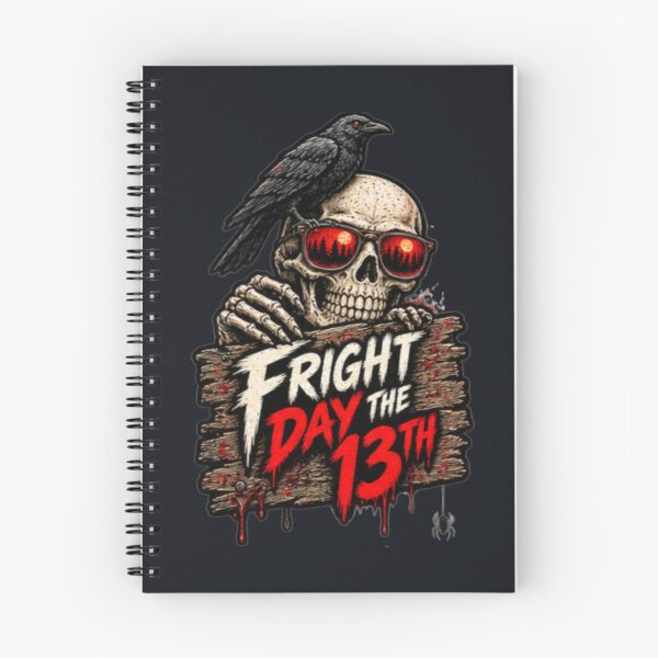 Item preview, Fright Day the 13th designed and sold by FrightDay.