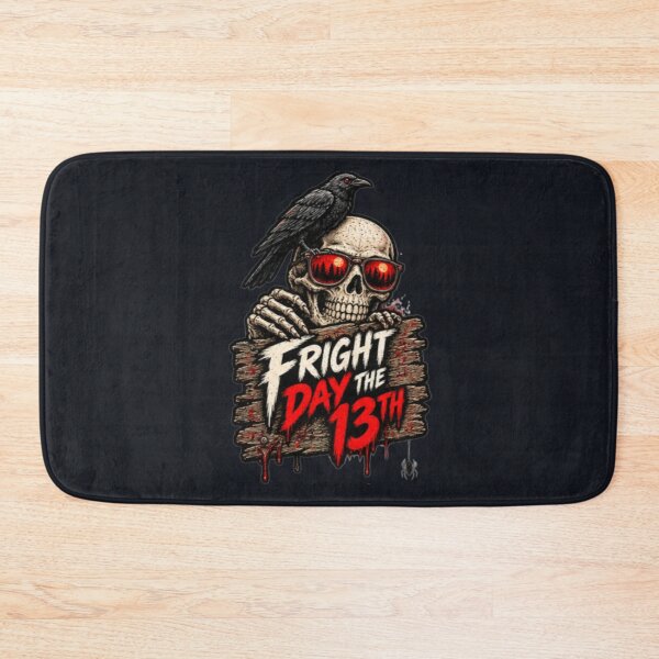Item preview, Fright Day the 13th designed and sold by FrightDay.