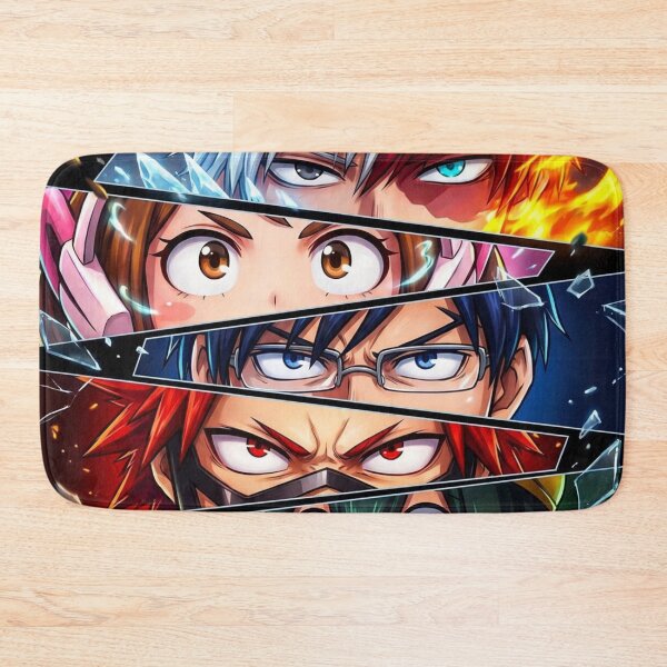 Item preview, My Hero Academia Heroes vs Villains (HIGH-QUALITY) designed and sold by ShawnMorrisDesigns.
