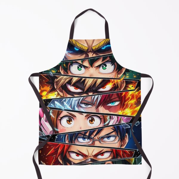 Item preview, My Hero Academia Heroes vs Villains (HIGH-QUALITY) designed and sold by ShawnMorrisDesigns.
