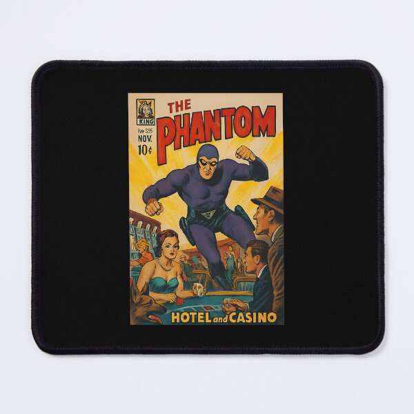 Item preview, The Phantom Casino designed and sold by DavidDesignShop.