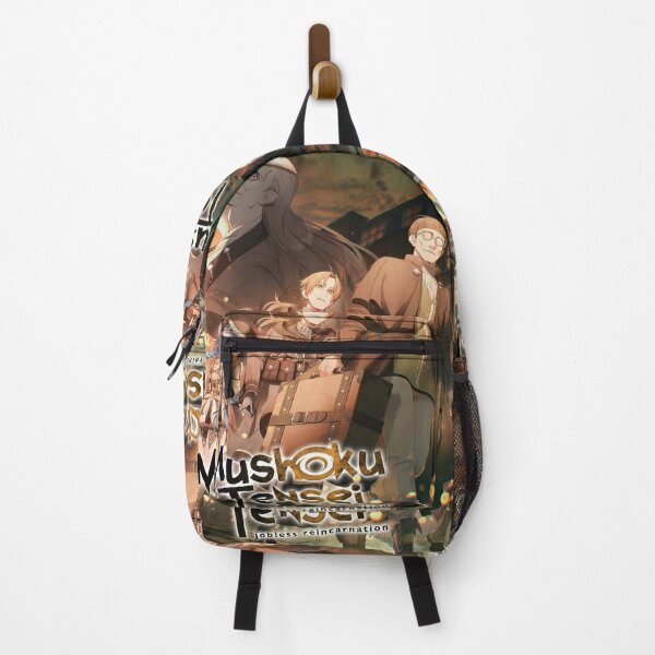 Item preview, Mushoku Tensei Jobless Reincarnation designed and sold by Theninelovequot.