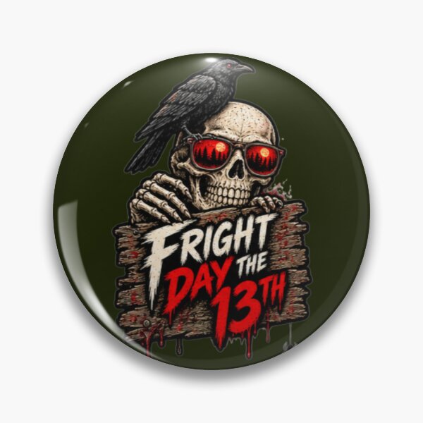 Artikelvorschau, Gruseltag, der 13. entworfen und verkauft von FrightDay.