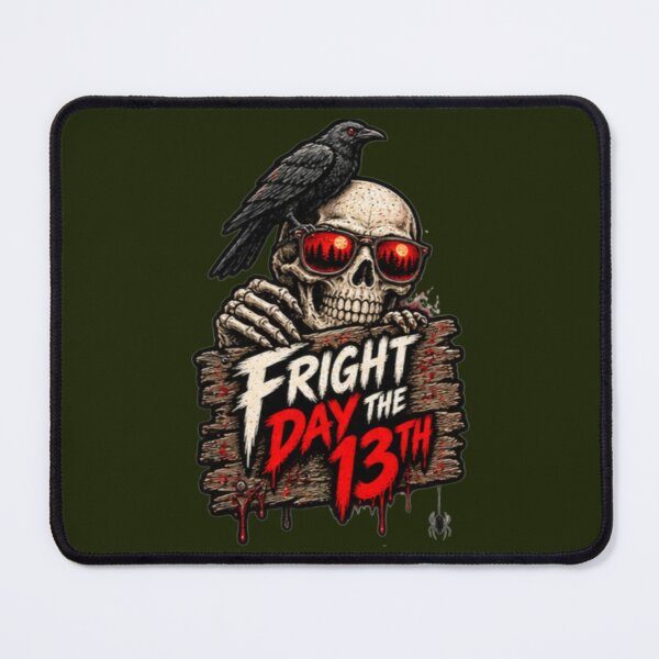 Artikelvorschau, Gruseltag, der 13. entworfen und verkauft von FrightDay.