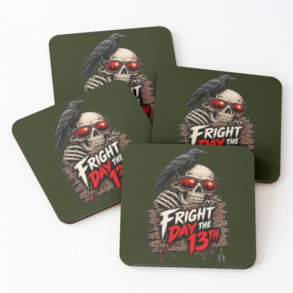 Item preview, Fright Day the 13th designed and sold by FrightDay.