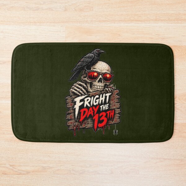 Item preview, Fright Day the 13th designed and sold by FrightDay.