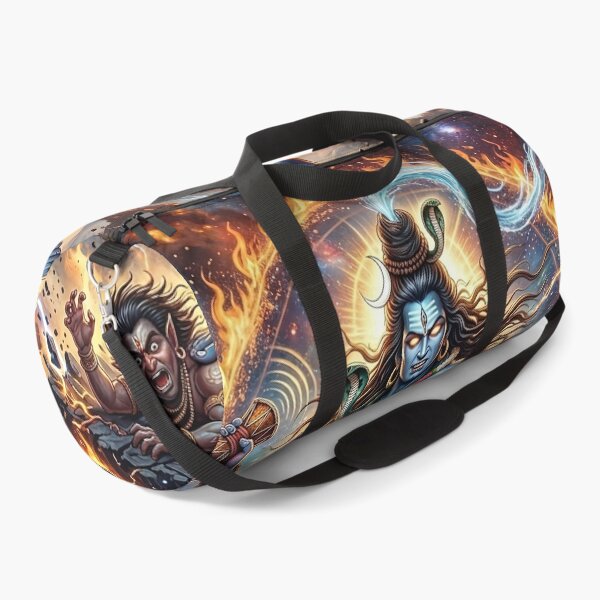 Item preview, Lord Shiva Nataraja Dancing in a Ring of Fire designed and sold by Lucid Dream Pixel.