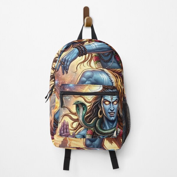 Item preview, Lord Shiva Nataraja Dancing in a Ring of Fire designed and sold by Lucid Dream Pixel.