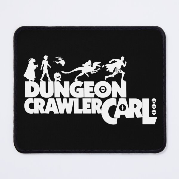 Item preview, Dungeon Crawler Carl designed and sold by kjanedesigns.