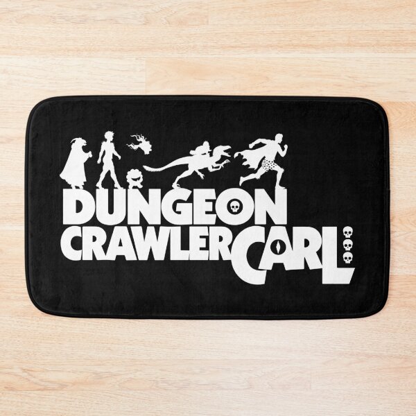 Item preview,  Dungeon Crawler Carl designed and sold by kjanedesigns.