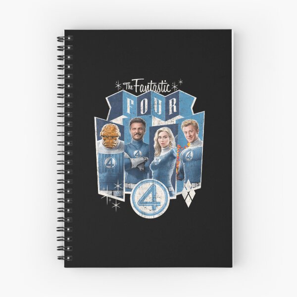 Item preview, Marvel The Fantastic Four Style First Steps Team designed and sold by DavidDesignShop.