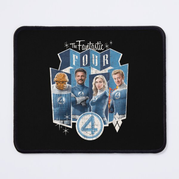 Item preview, Marvel The Fantastic Four Style First Steps Team designed and sold by DavidDesignShop.