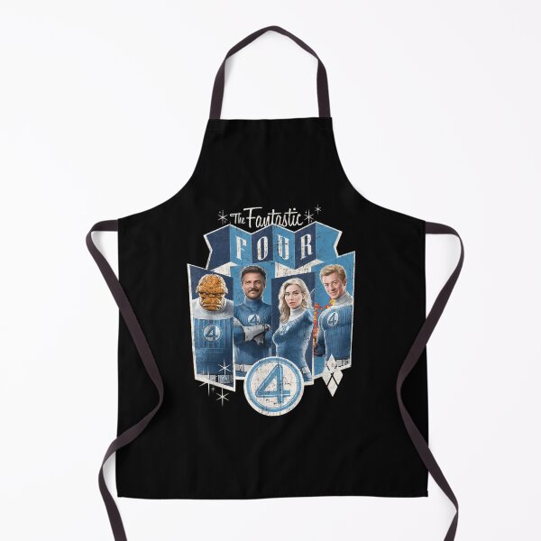 Item preview, Marvel The Fantastic Four Style First Steps Team designed and sold by DavidDesignShop.