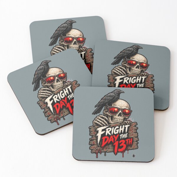 Item preview, Fright Day the 13th designed and sold by FrightDay.