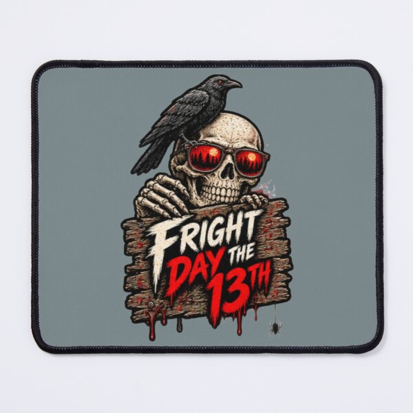 Item preview, Fright Day the 13th designed and sold by FrightDay.