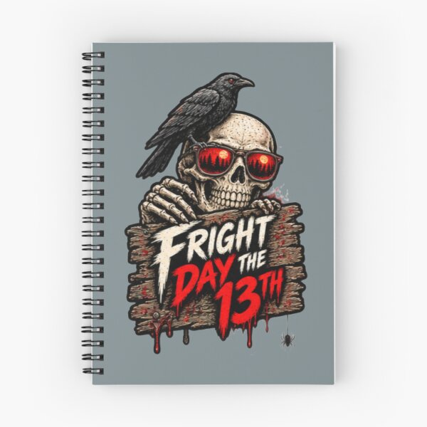 Item preview, Fright Day the 13th designed and sold by FrightDay.