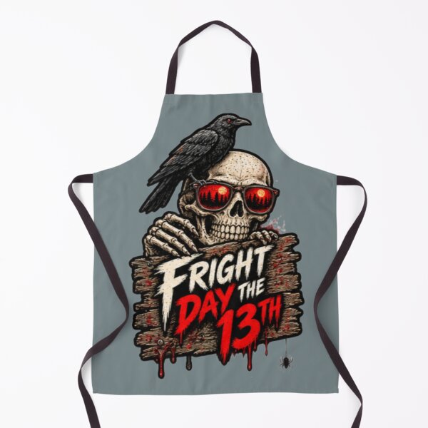 Item preview, Fright Day the 13th designed and sold by FrightDay.