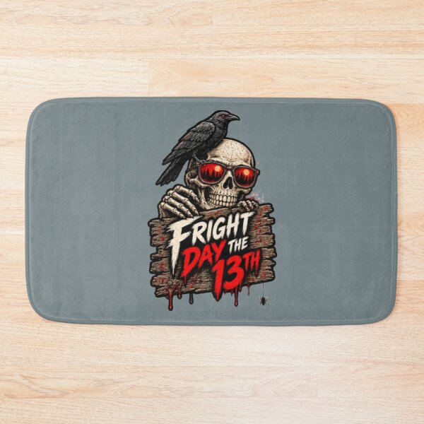 Item preview, Fright Day the 13th designed and sold by FrightDay.