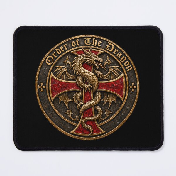 Item preview, Order of the dragon designed and sold by historyandmore.