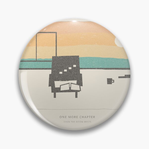 Item preview, Stack Chair Fiction Shirt designed and sold by T4C Tees.