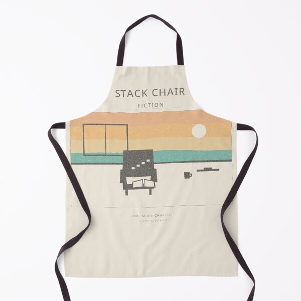 Item preview, Stack Chair Fiction Shirt designed and sold by T4C Tees.