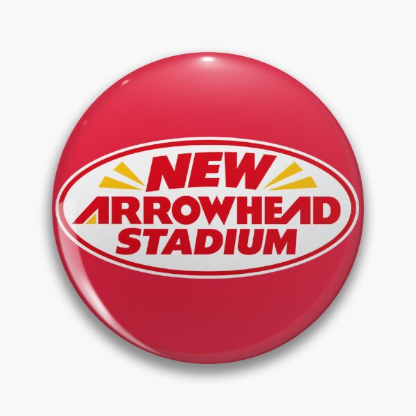 Item preview, New Arrowhead Stadium designed and sold by 816-Stickers.