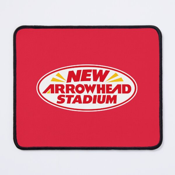 Item preview, New Arrowhead Stadium designed and sold by 816-Stickers.