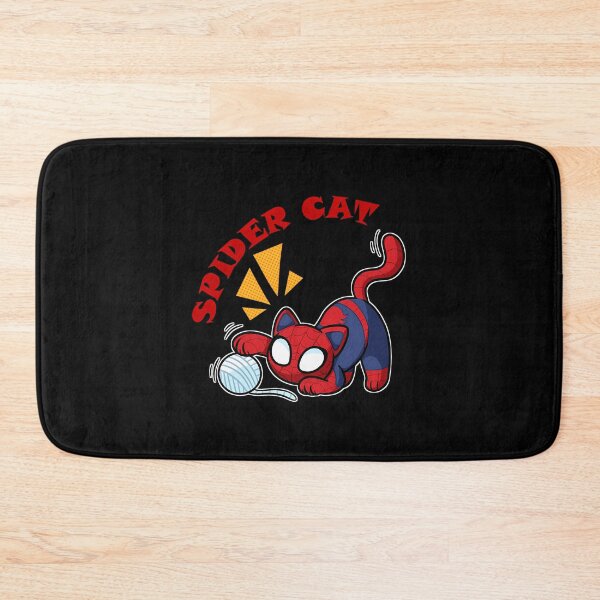 Item preview, Spider Cat Playing With Wool designed and sold by DavidDesignShop.