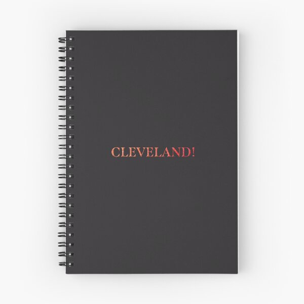 Item preview, cleveland! designed and sold by sadieillust.