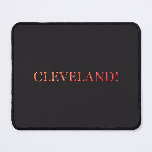 Item preview, cleveland! designed and sold by sadieillust.