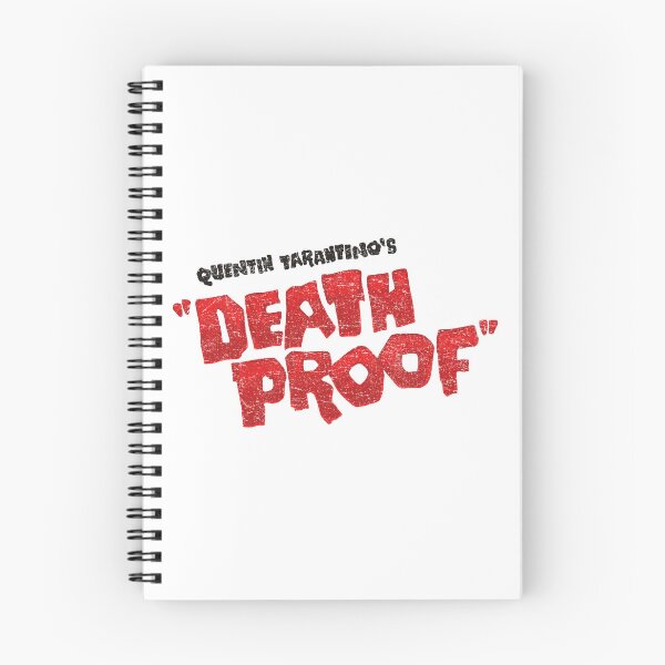 Item preview, Death Proof designed and sold by Nikita Abakumov.