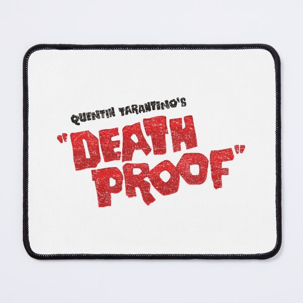 Item preview, Death Proof designed and sold by Nikita Abakumov.