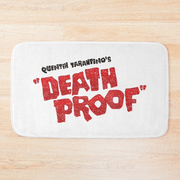 Item preview, Death Proof designed and sold by Nikita Abakumov.