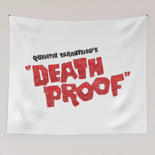 Item preview, Death Proof designed and sold by Nikita Abakumov.