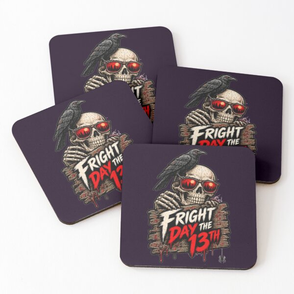Item preview, Fright Day the 13th designed and sold by FrightDay.