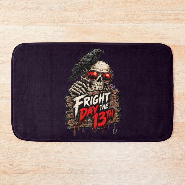 Item preview, Fright Day the 13th designed and sold by FrightDay.