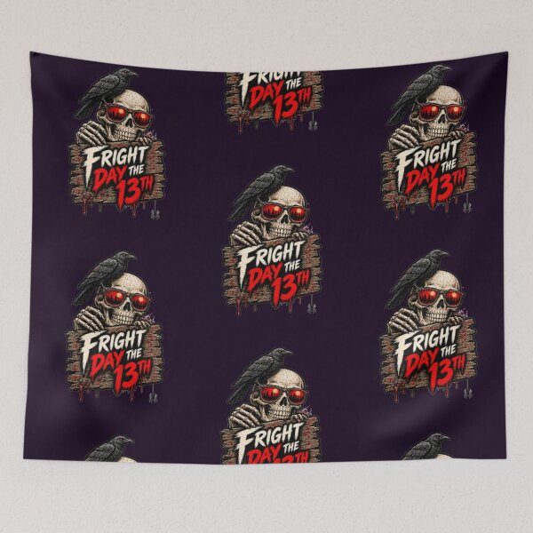 Item preview, Fright Day the 13th designed and sold by FrightDay.