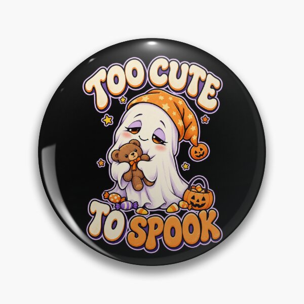 Item preview, Too Cute To Spook designed and sold by A5ranch merch.