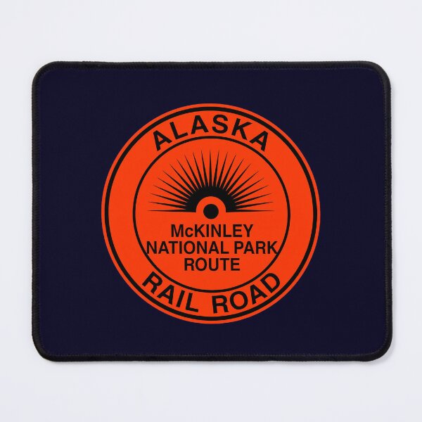 Item preview, ARR - McKinley National Park Route designed and sold by Trains-and-Rail.