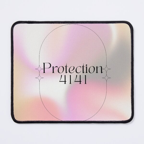 Item preview, Protection Grabovoi code designed and sold by Magole Art.
